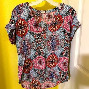 Gap, short sleeved shirt